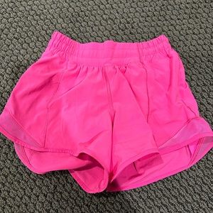 Lululemon shorts